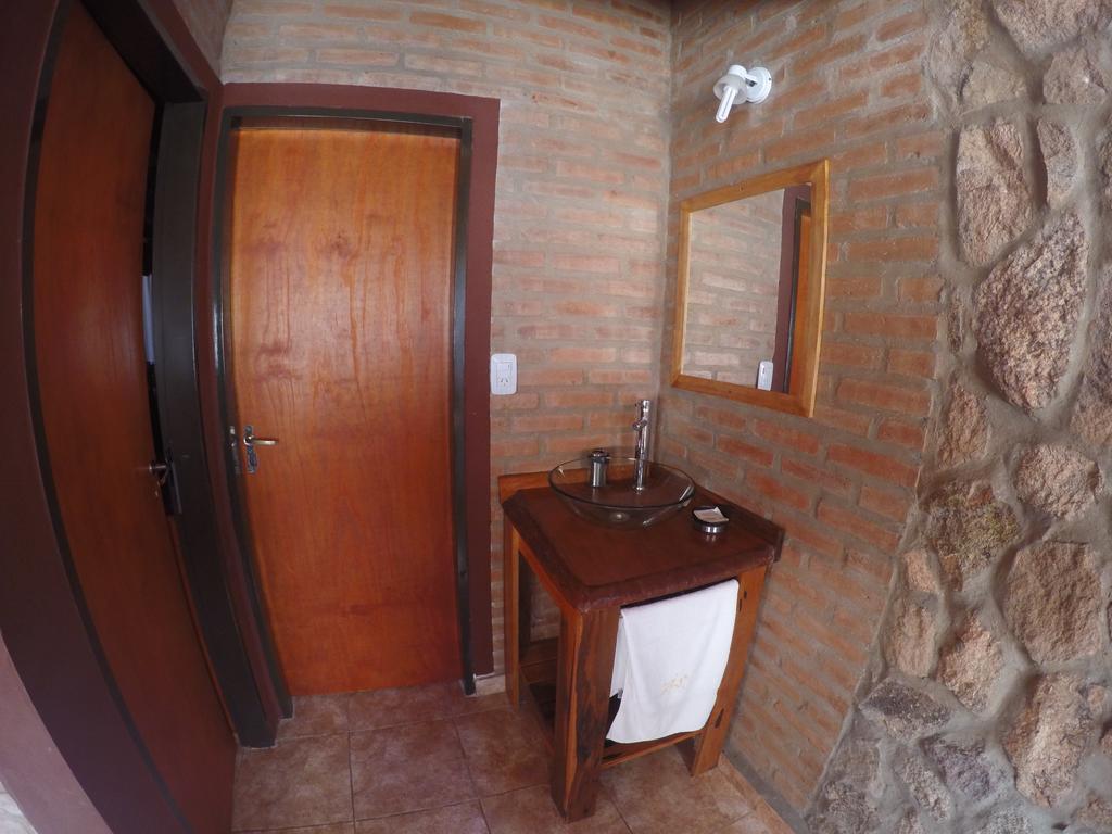 Aldea Serrana Nono Dış mekan fotoğraf