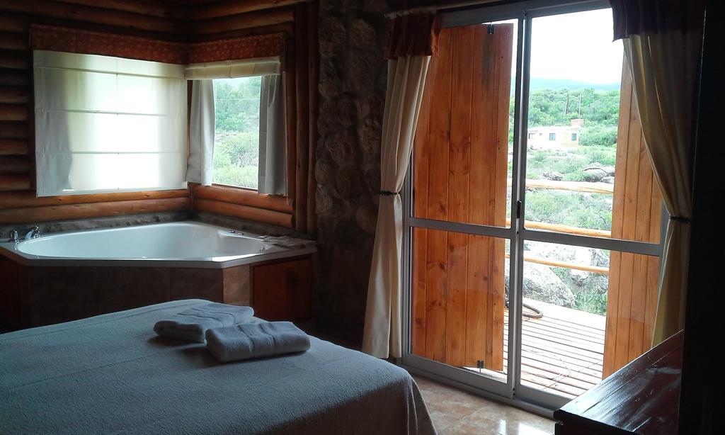 Aldea Serrana Nono Dış mekan fotoğraf