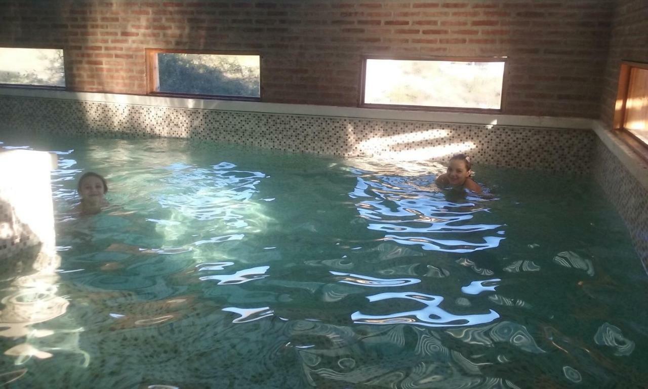 Aldea Serrana Nono Dış mekan fotoğraf